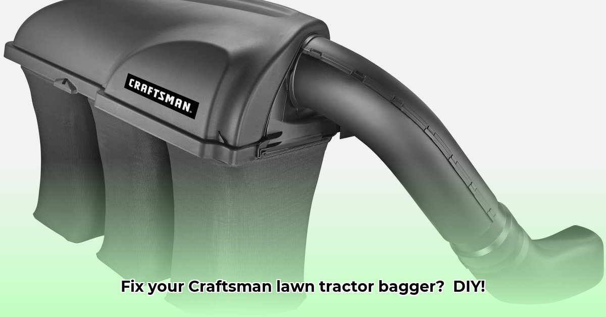 craftsman-lawn-tractor-bagger-parts